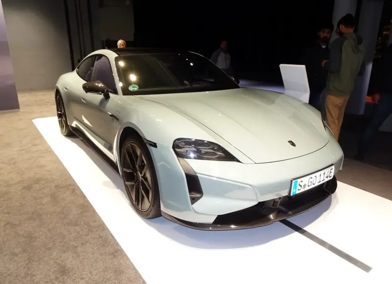 Porsche Taycan Taycan Sport Turismo (Y1A, facelift 2024)