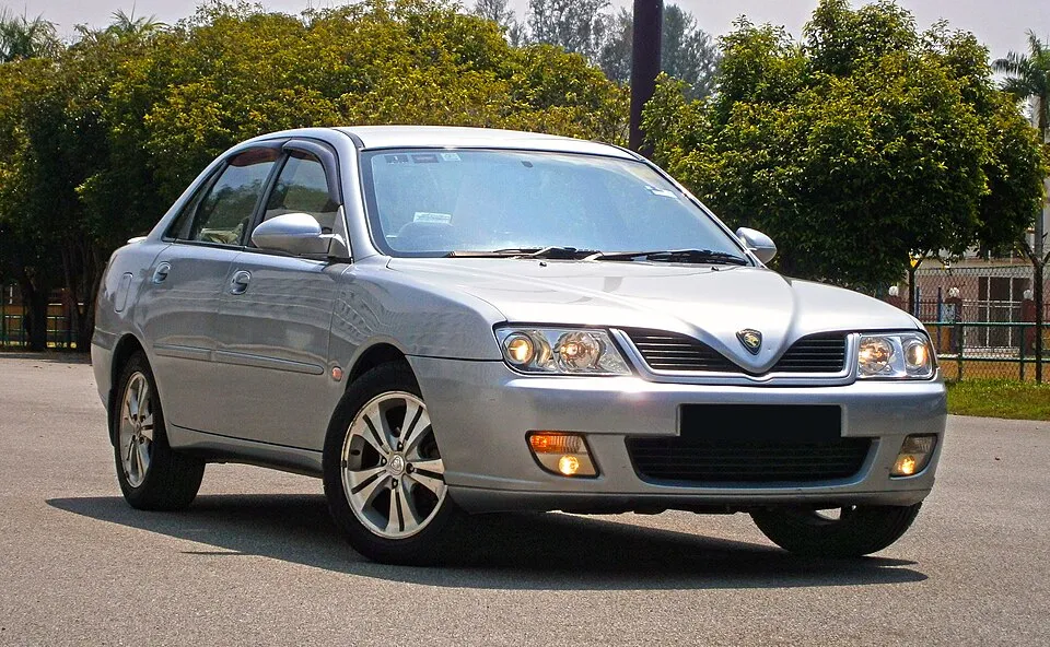 Proton Waja Waja