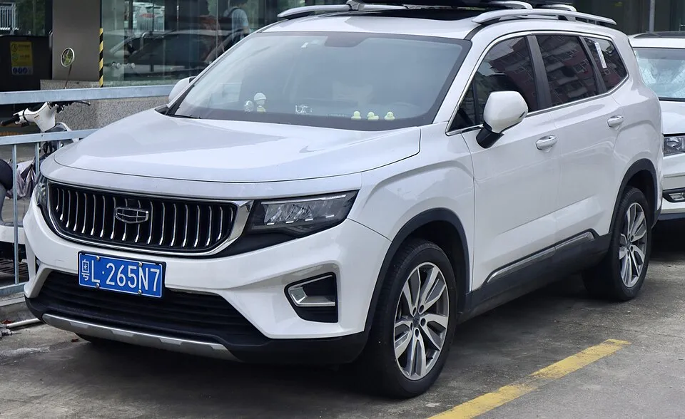 Proton X90 X90
