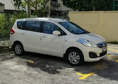 Proton Ertiga Ertiga