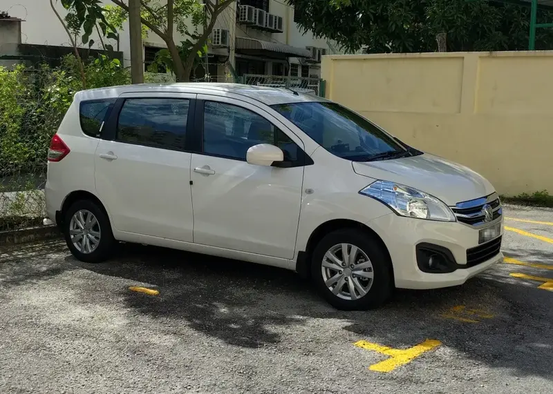 Proton Ertiga Ertiga