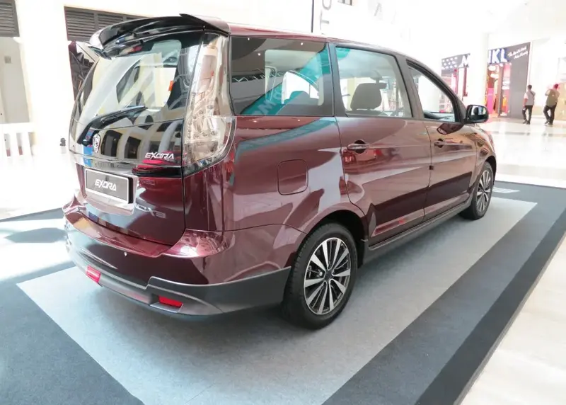 Proton Exora - 4