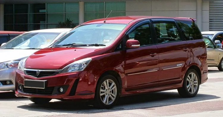 Proton Exora Exora MC