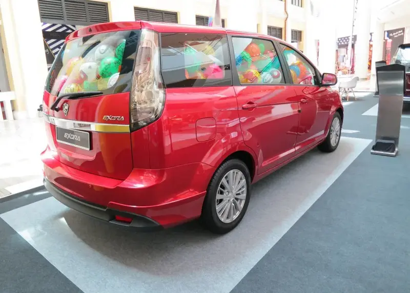Proton Exora - 2