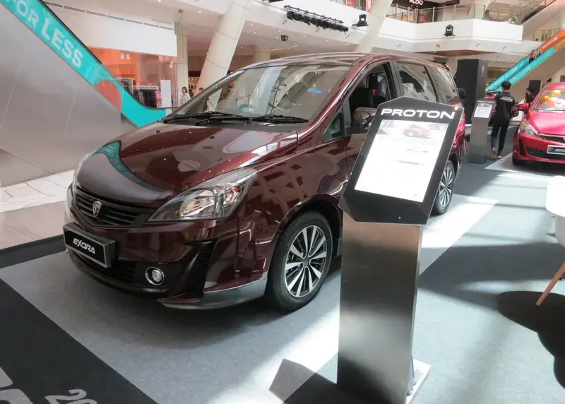 Proton Exora - 3