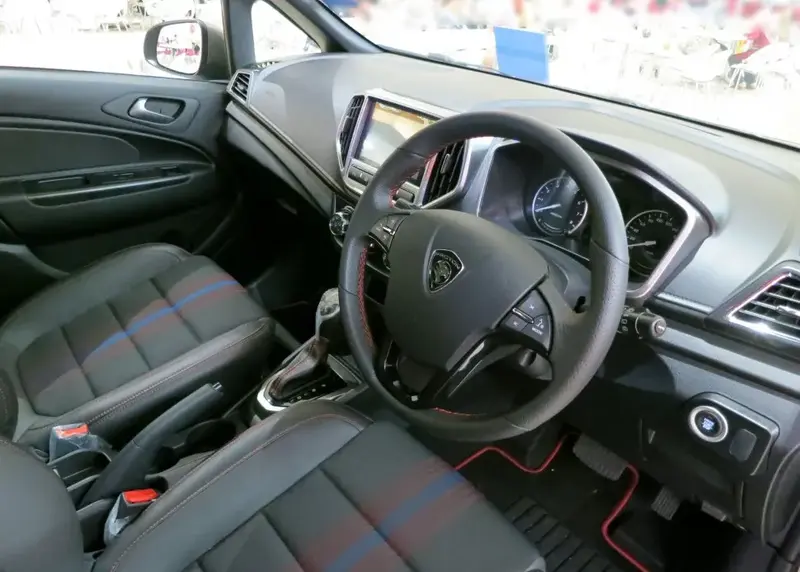 Proton Iriz - 5