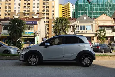 Proton Iriz Iriz (facelift 2021)