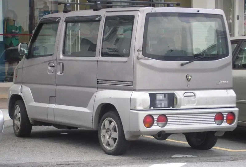 Proton Juara - 2