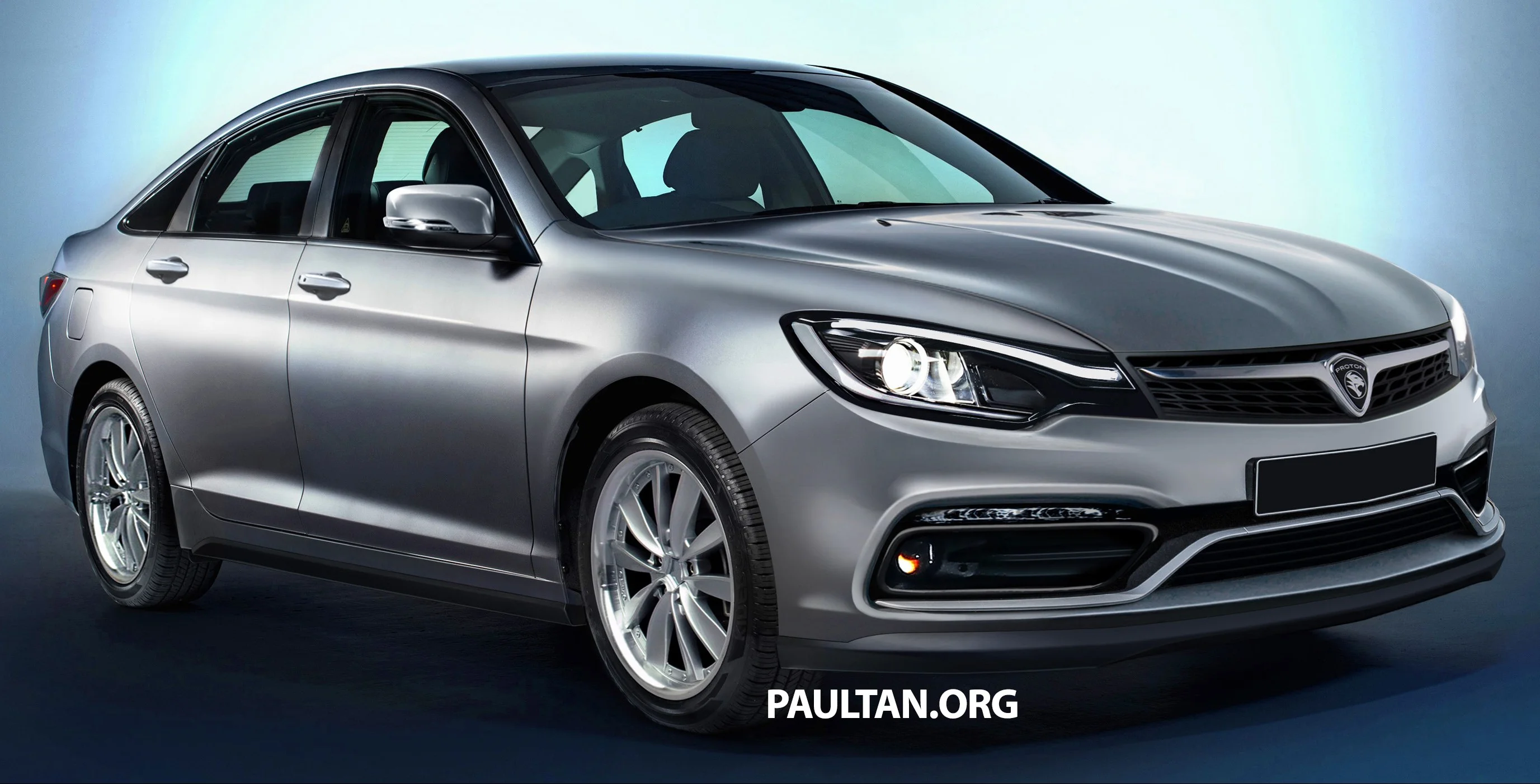 Proton Perdana Perdana I