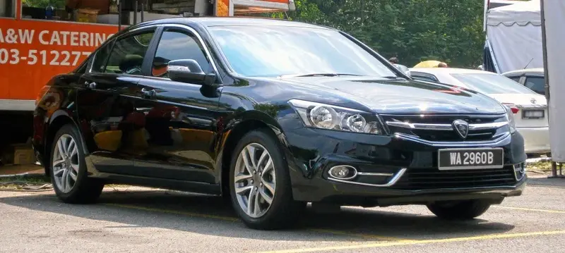 Proton Perdana Perdana II