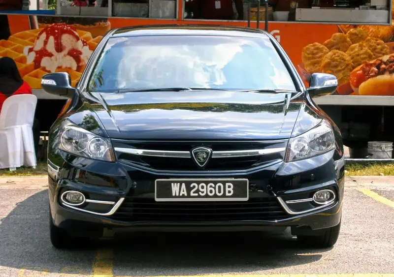 Proton Perdana - 2