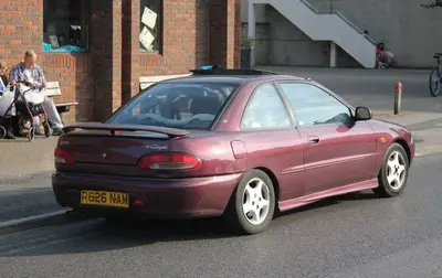 Proton Persona Persona I Coupe
