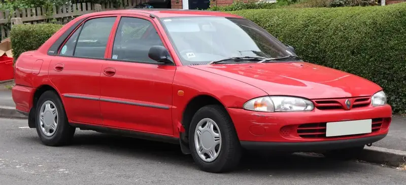 Proton Persona Persona I Hatchback