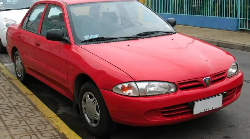Proton Persona - 3