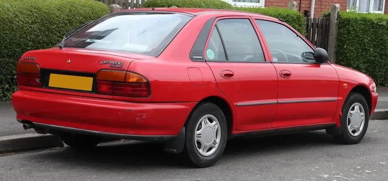 Proton Persona - 2