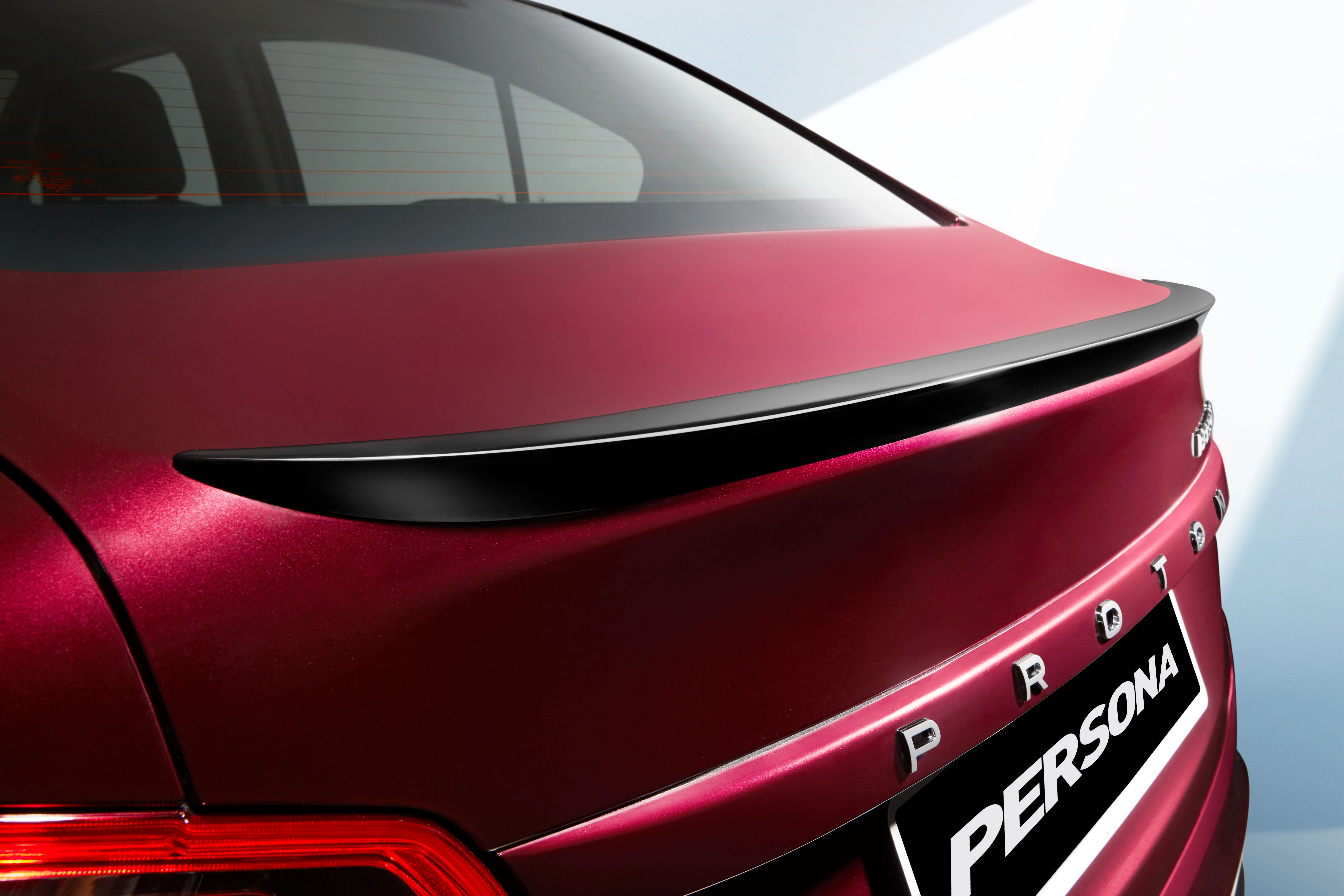 Proton Persona Persona III (facelift 2019)