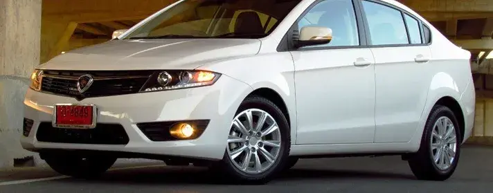 Proton Preve Preve