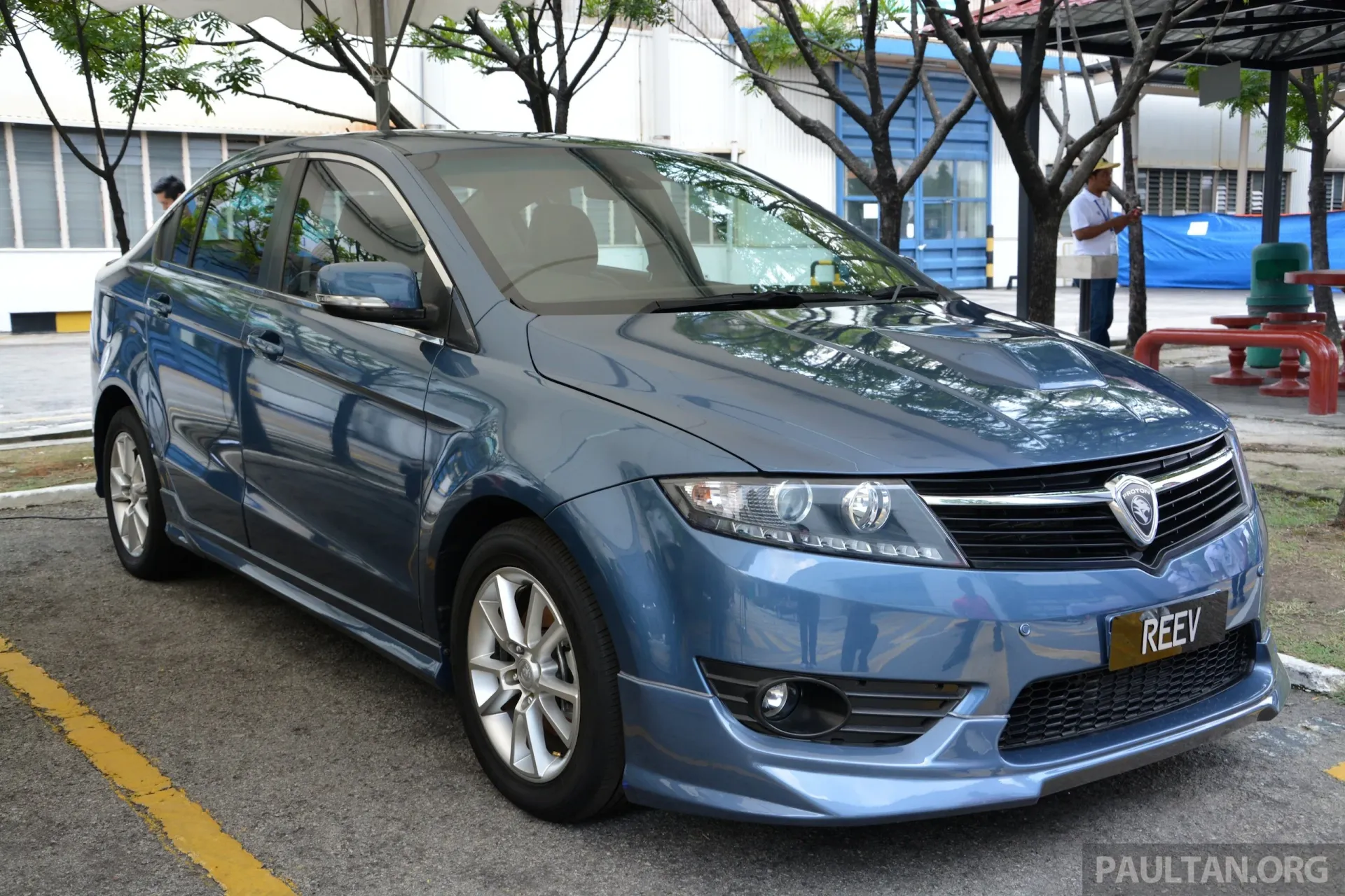 Proton Preve Preve