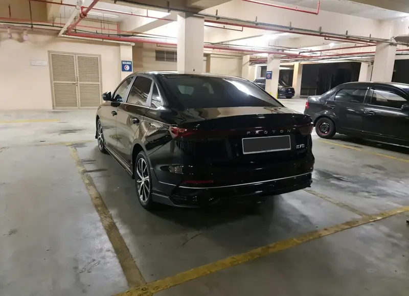 Proton S70 S70 1.5T (150 bg) DCT - görsel 2