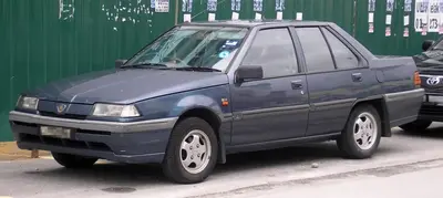 Proton Saga Iswara Saga Iswara Aeroback