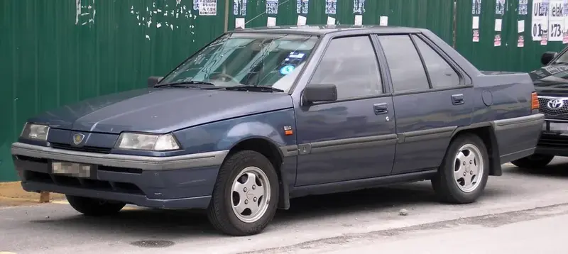 Proton Saga Iswara Saga Iswara Aeroback