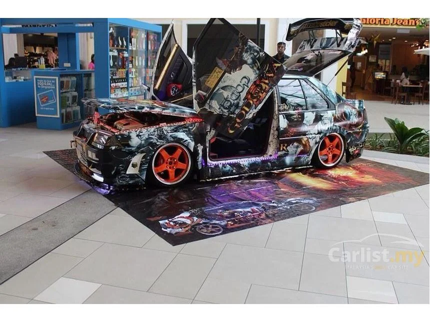 Proton Saga Iswara Saga Iswara Aeroback