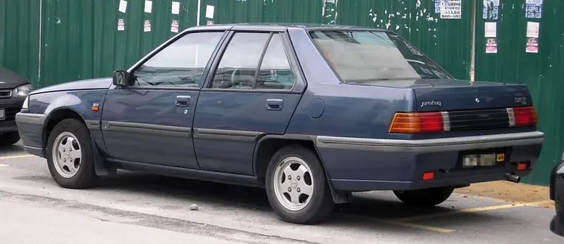 Proton Saga Iswara - 2