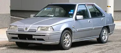 Proton Saga Saga I