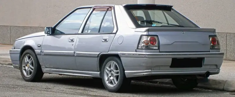 Proton Saga - 2