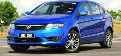Proton Suprima S Suprima S