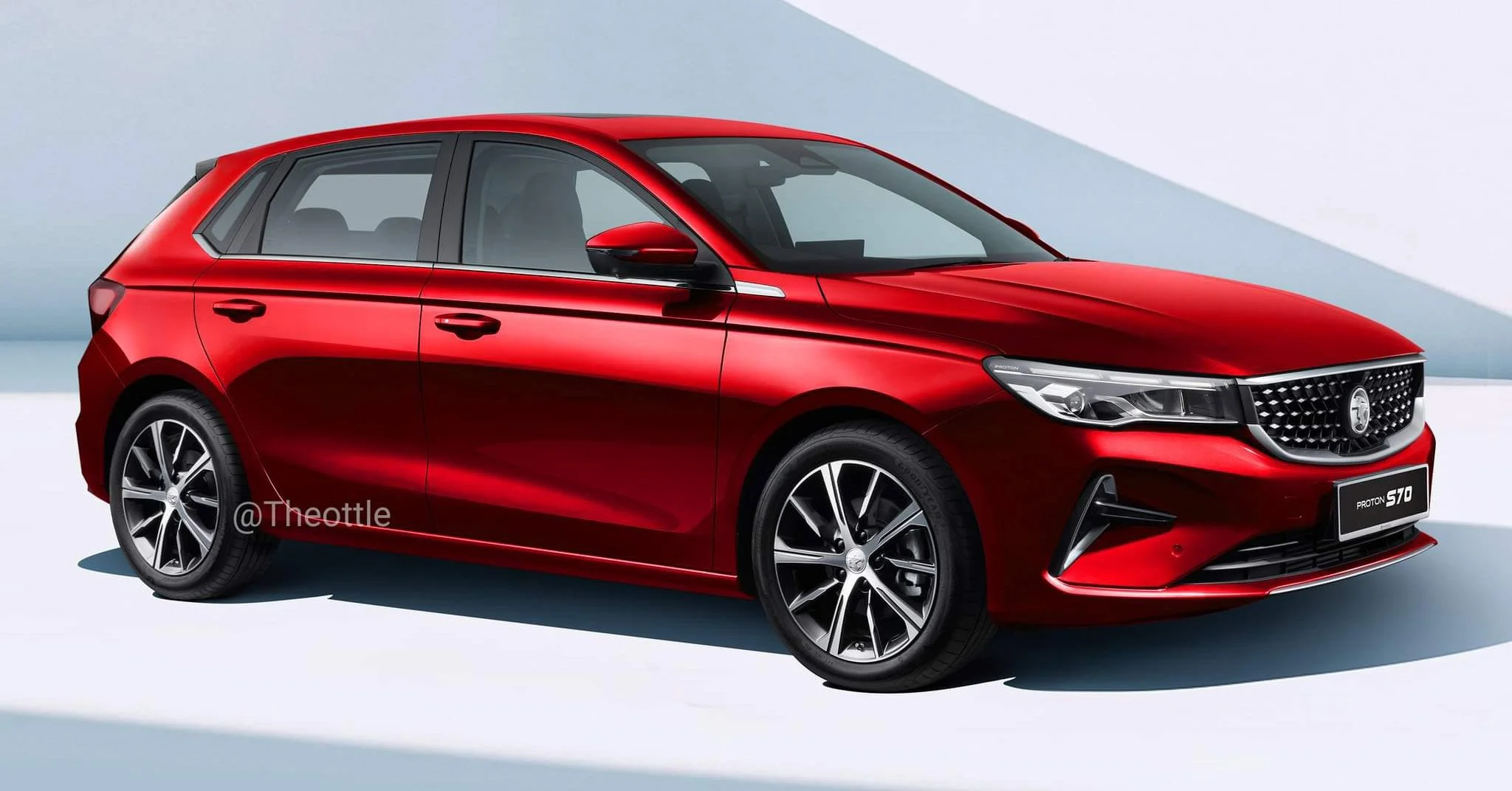 Proton Suprima S Suprima S