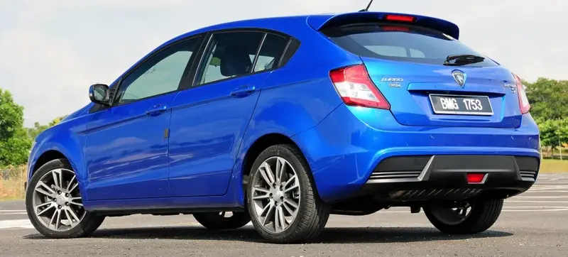 Proton Suprima S - 2