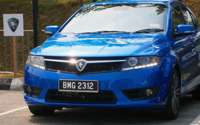 Proton Suprima S - 3
