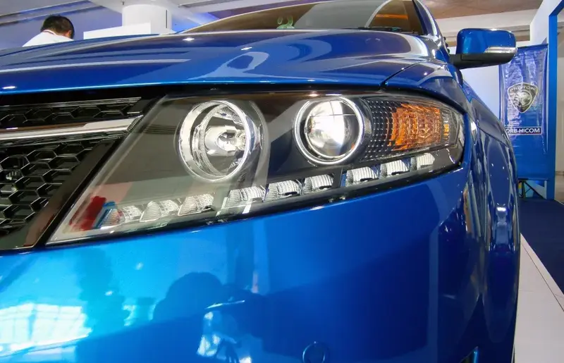 Proton Suprima S - 4