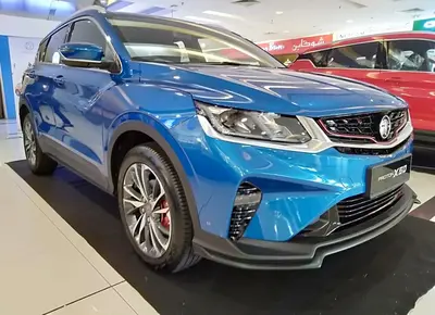 Proton X50 X50