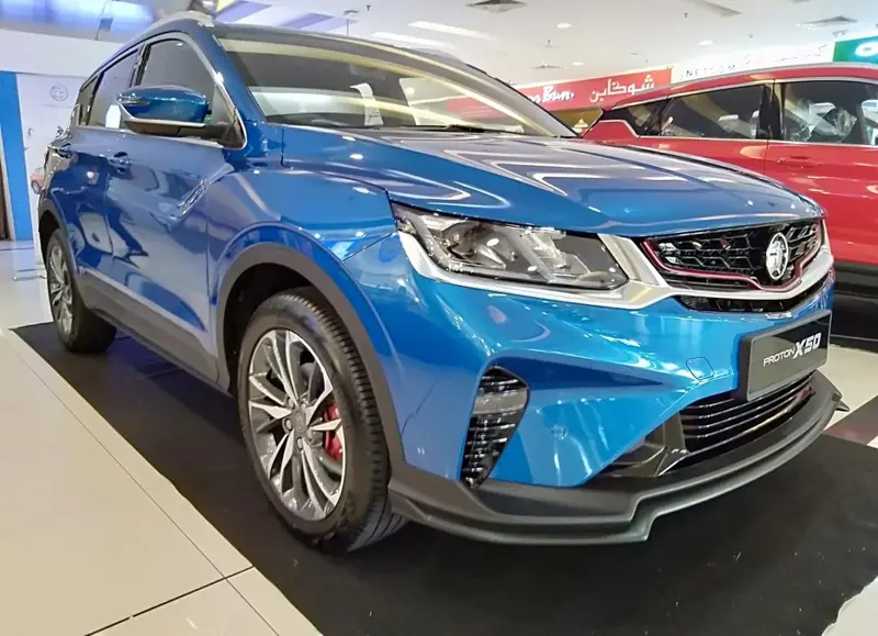Proton X50 X50
