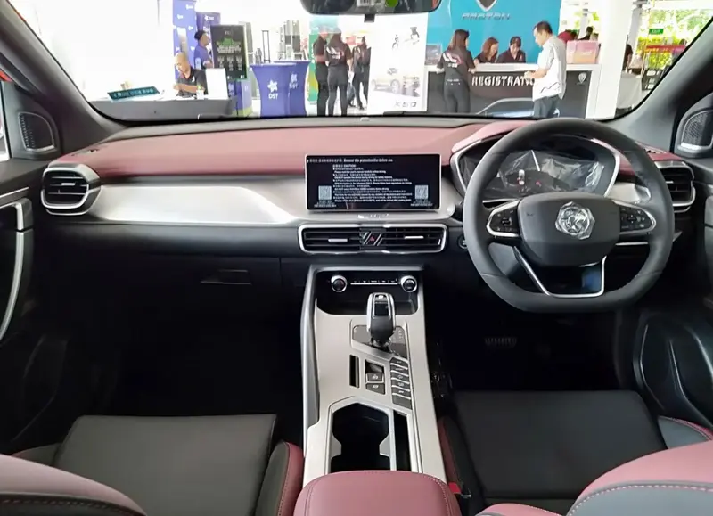 Proton X50 - 3