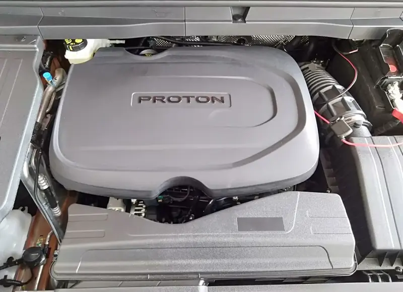 Proton X50 - 4
