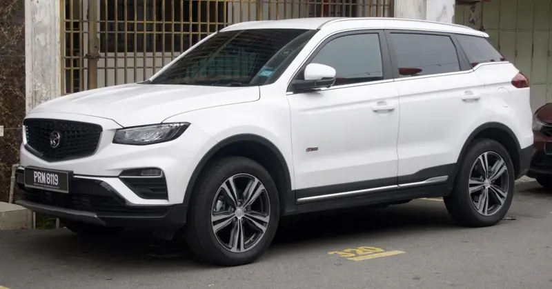 Proton X70 X70