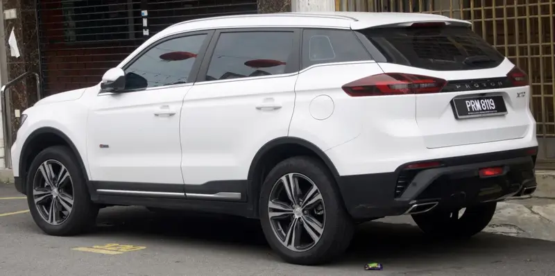 Proton X70 X70 1.5 TGDI (177 bg) DCT - görsel 2