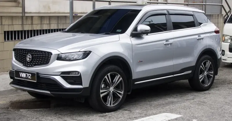 Proton X70 X70 1.5 TGDI (177 bg) DCT - görsel 3