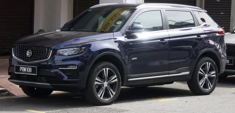 Proton X70 X70 1.5 TGDI (177 bg) DCT - görsel 5