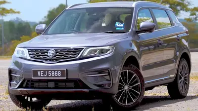 Proton X70 X70