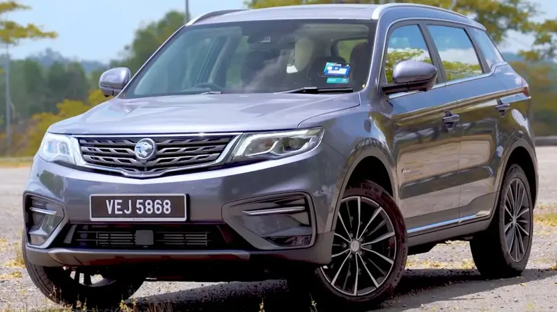 Proton X70 X70