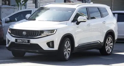 Proton X90 X90