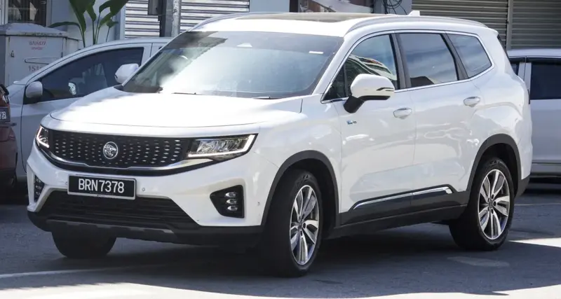 Proton X90 X90