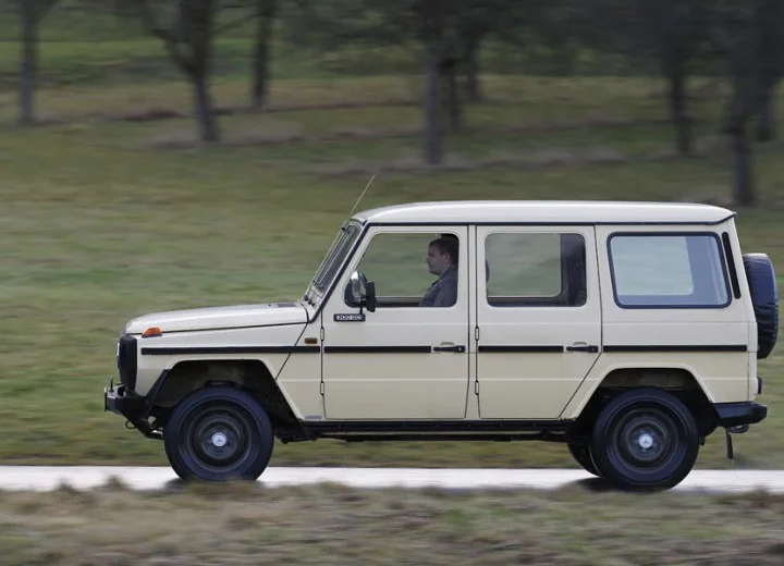 PUCH G-modell G-modell (W 460)