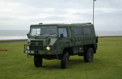 PUCH Pinzgauer Pinzgauer