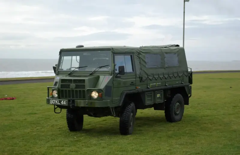 PUCH Pinzgauer - 1