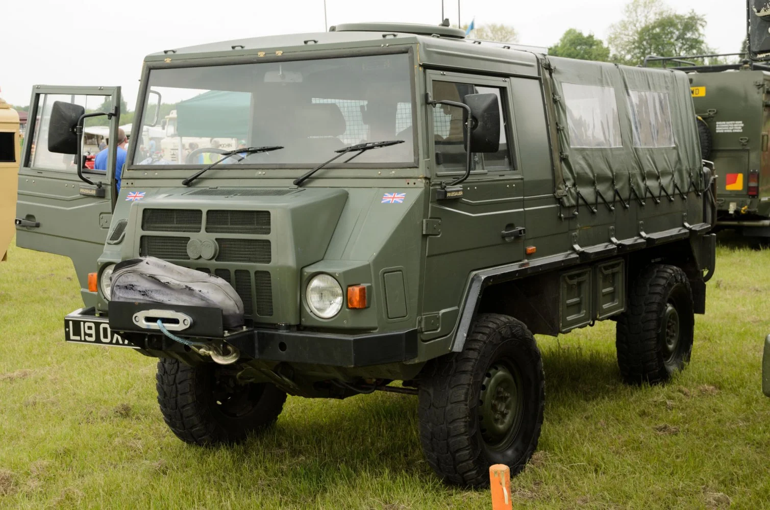PUCH Pinzgauer Pinzgauer